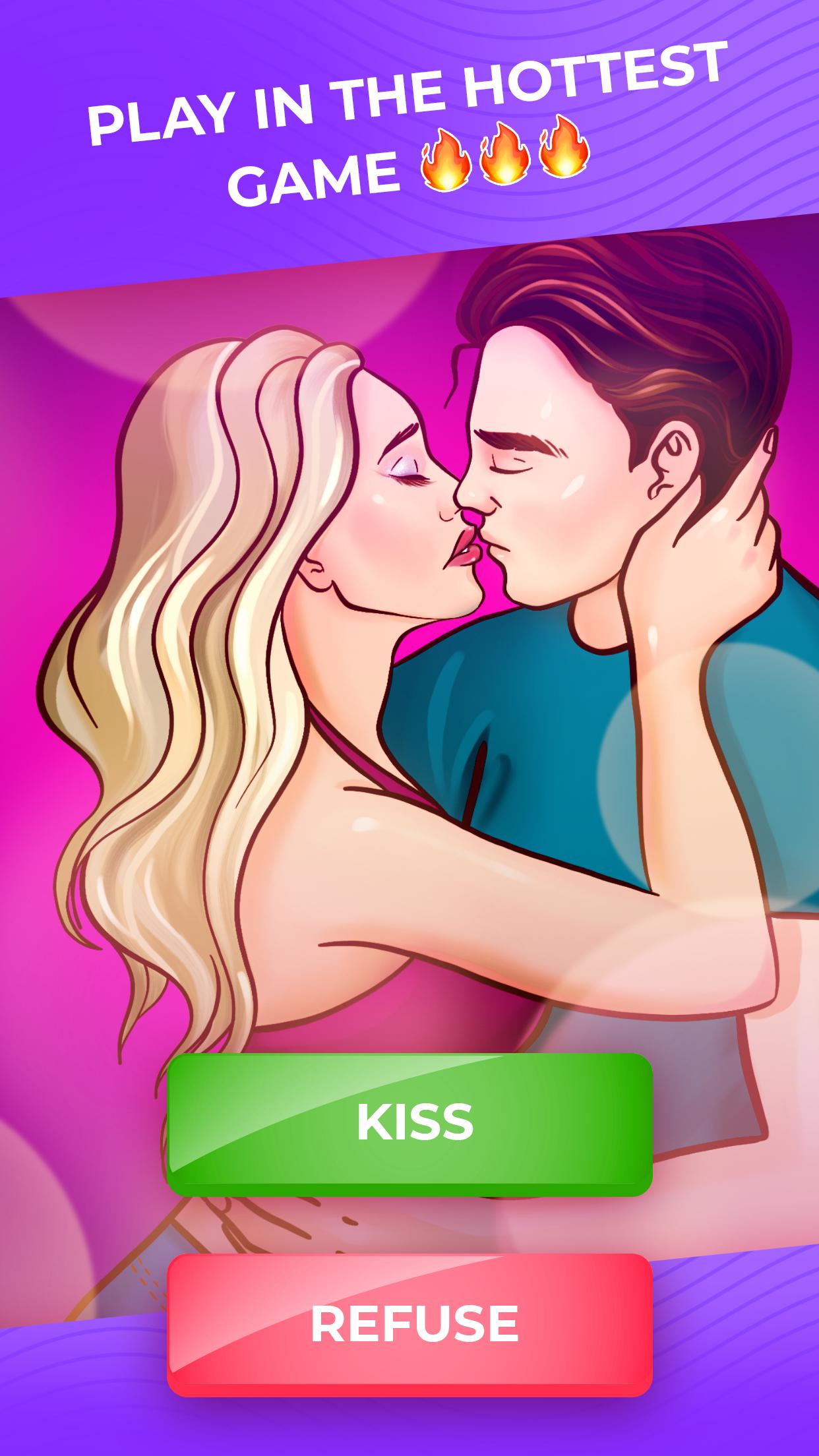 Kiss my game