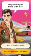 Скачать Secret Chat - любовные истории XAPK