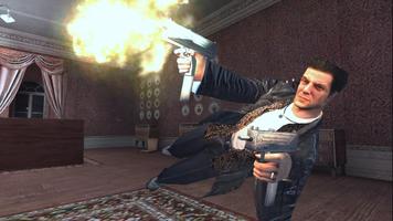 Max Payne Mobile постер