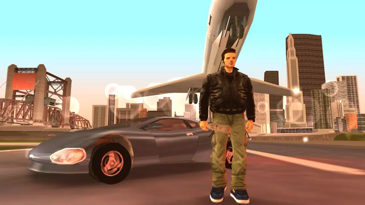 GRAND THEFT AUTO 3 ANDROID APK + DATA COMPLETO PARA TODOS OS DISPOSITIVOS