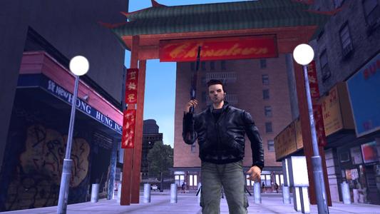 Grand Theft Auto 3 imagem de tela 1