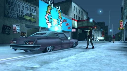 Grand Theft Auto 3 تصوير الشاشة 2