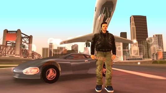 Grand Theft Auto 3 تصوير الشاشة 3