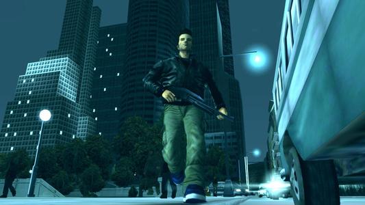Grand Theft Auto 3 ภาพหน้าจอ 4