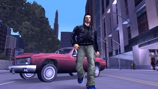 Grand Theft Auto 3 imagem de tela 5