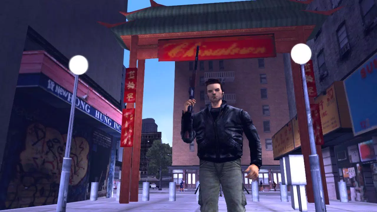 Grand Theft Auto III Latest Version 1.9 for Android