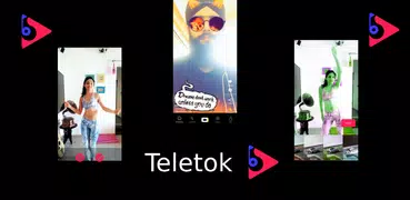 Teletok - Share your video wit