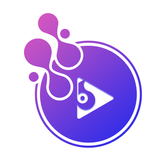 Teletok - Share your video wit icon