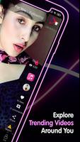 Teletok - Share your video wit imagem de tela 1