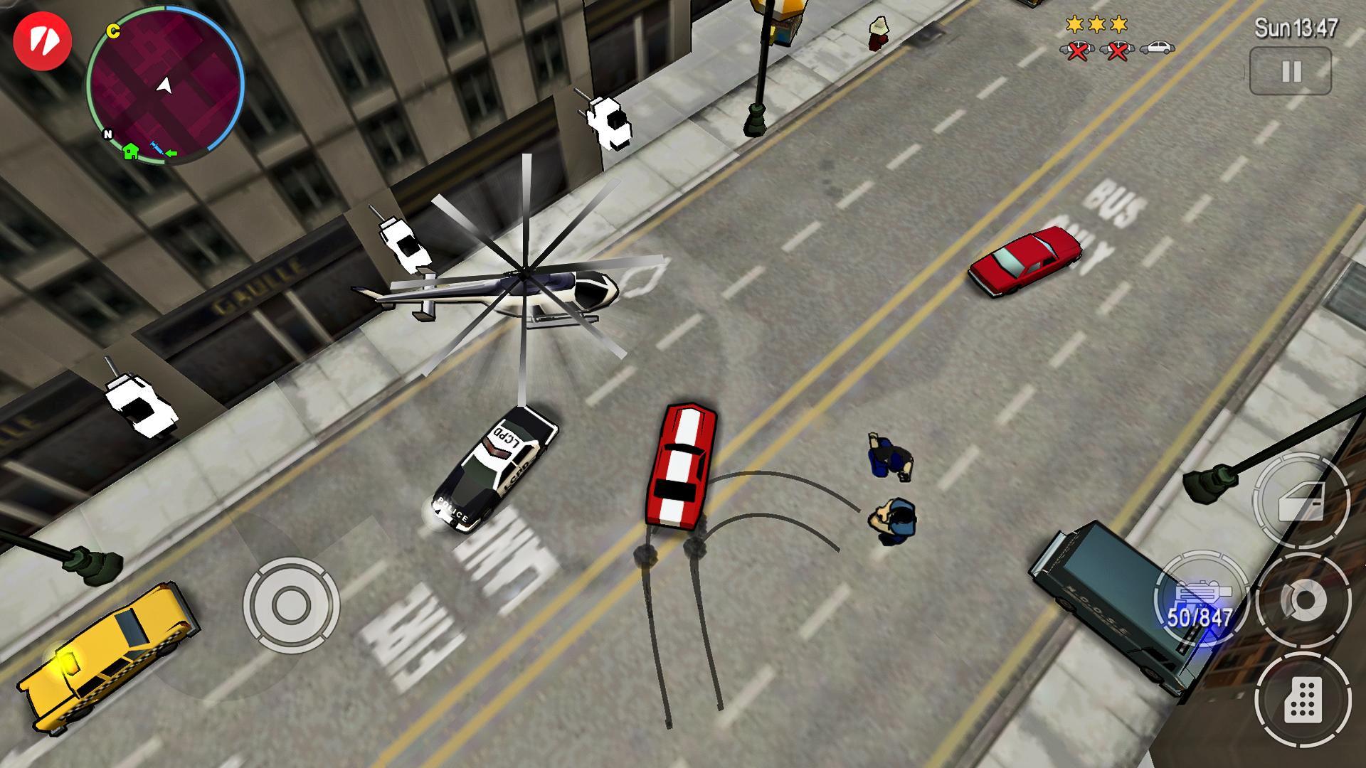 Gta games android