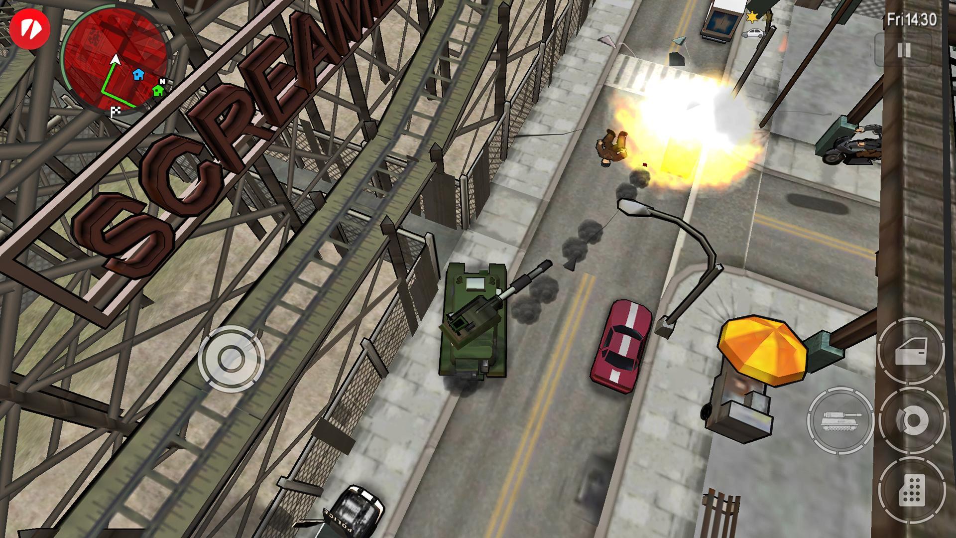 Игры андроид 4 4 2. Grand Theft auto: Chinatown Wars. Grand Theft auto: Chinatown Wars (2009). Grand Theft auto Чайна Таун. Grand Theft auto: Chinatown Wars на андроид.
