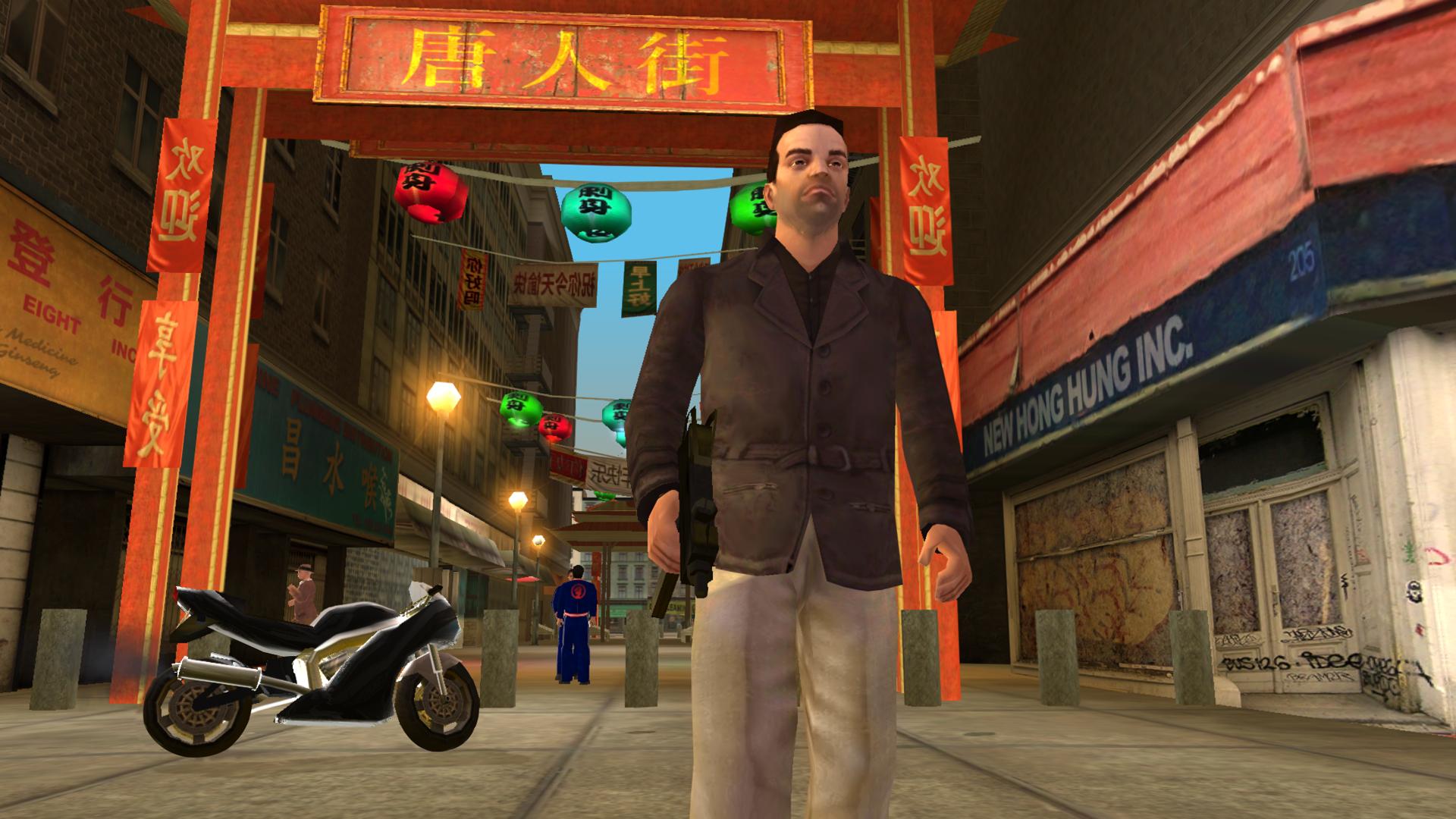 Gta games android