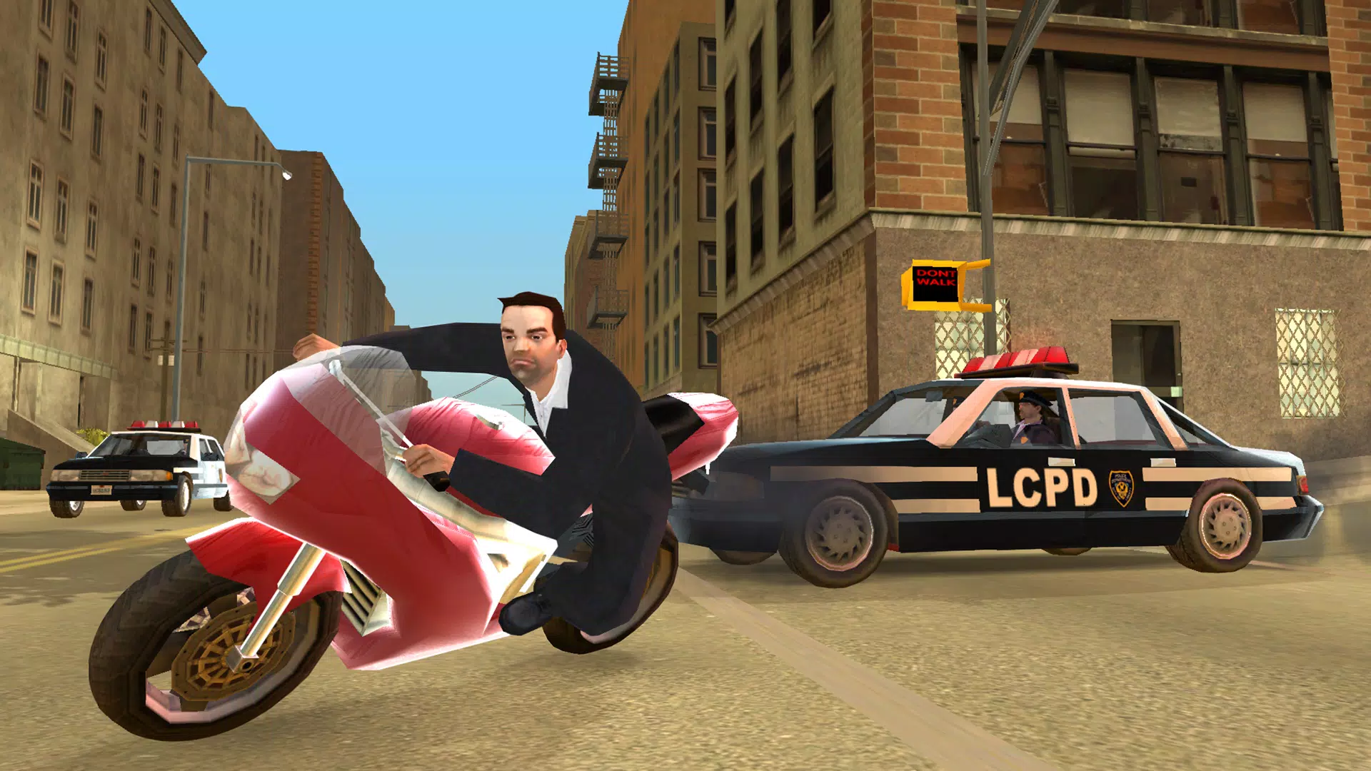 Grand Theft Auto (GTA) :Liberty City Stories Apk [iso/cso] Gaming