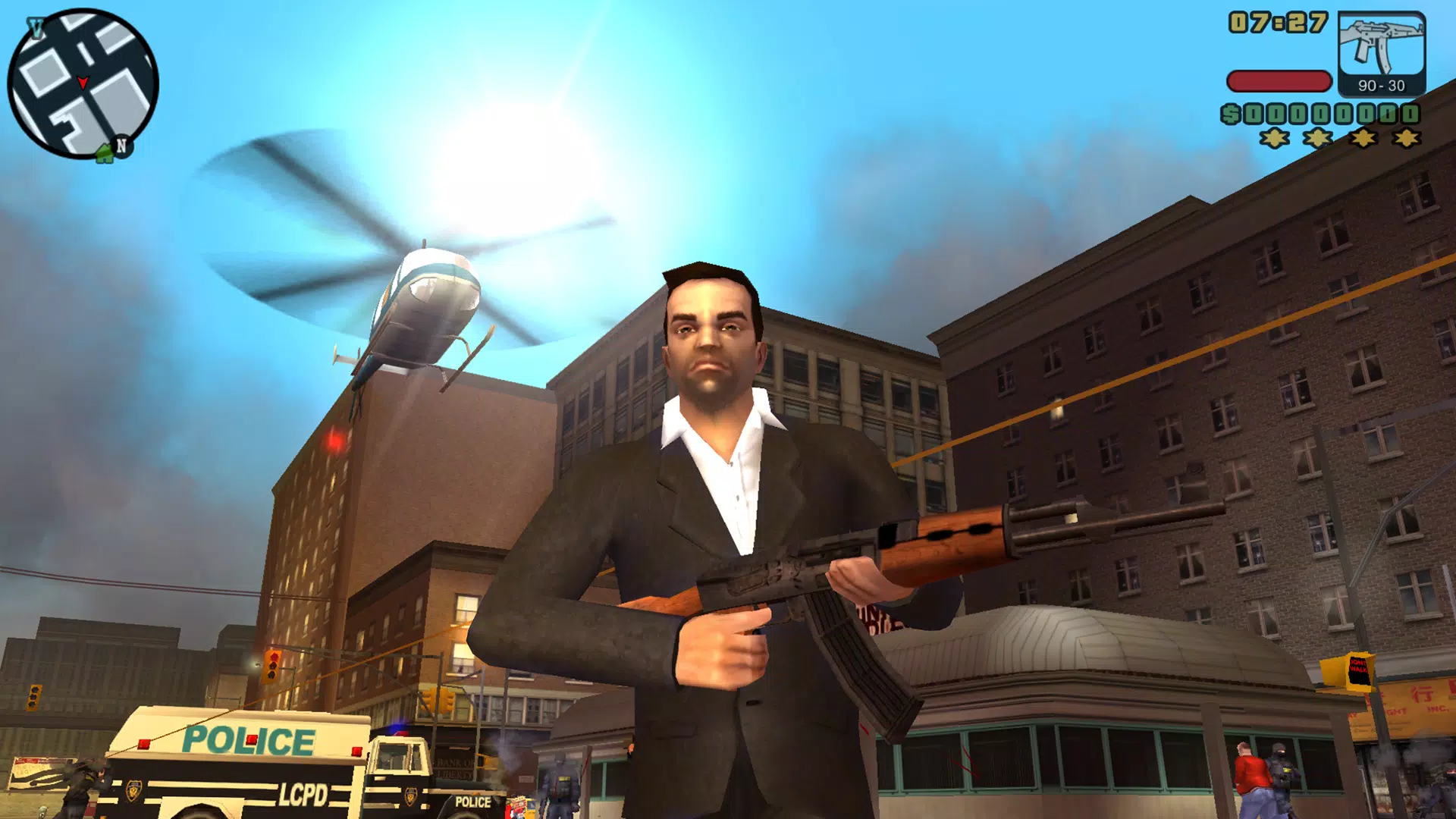 Stream Download GTA: Liberty City Stories APK + Obb Data for Android -  Latest Version by Ertahaepe