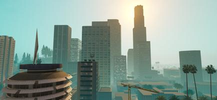 GTA: San Andreas - Definitive Affiche