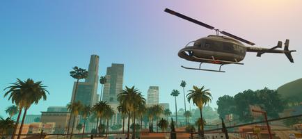 GTA: San Andreas - Definitive تصوير الشاشة 1