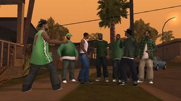 Grand Theft Auto San Andreas Ekran Görüntüsü 2