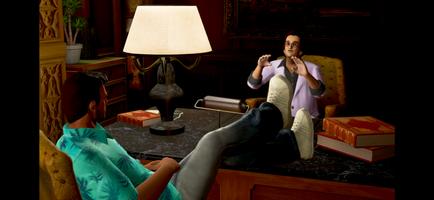 GTA: Vice City - Definitive โปสเตอร์