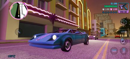 برنامه‌نما GTA: Vice City - Definitive عکس از صفحه