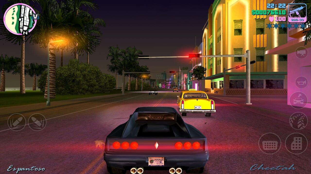 Grand Theft Auto: Vice City Dernière version 1.12 pour Android