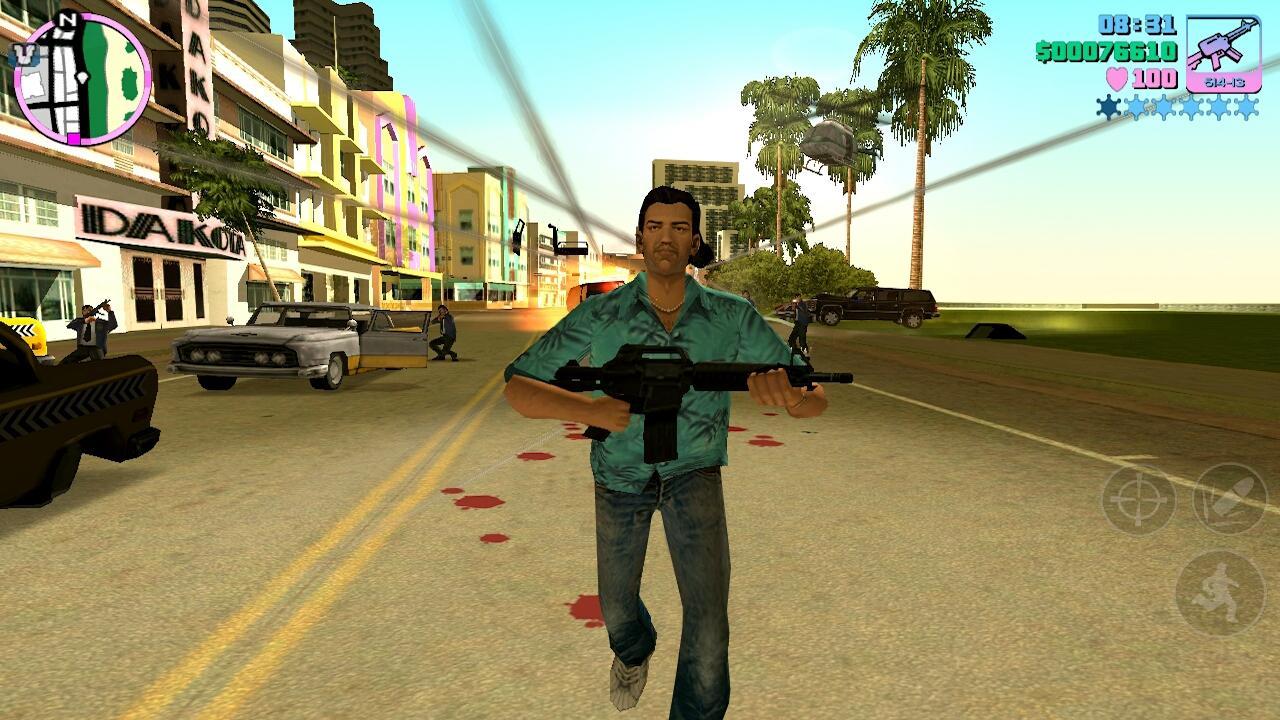 Gta Vice City Apk Download For Android Free Apkpure Quirkybyte