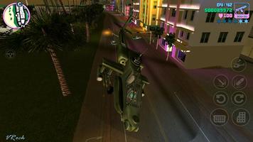 برنامه‌نما Grand Theft Auto: Vice City عکس از صفحه