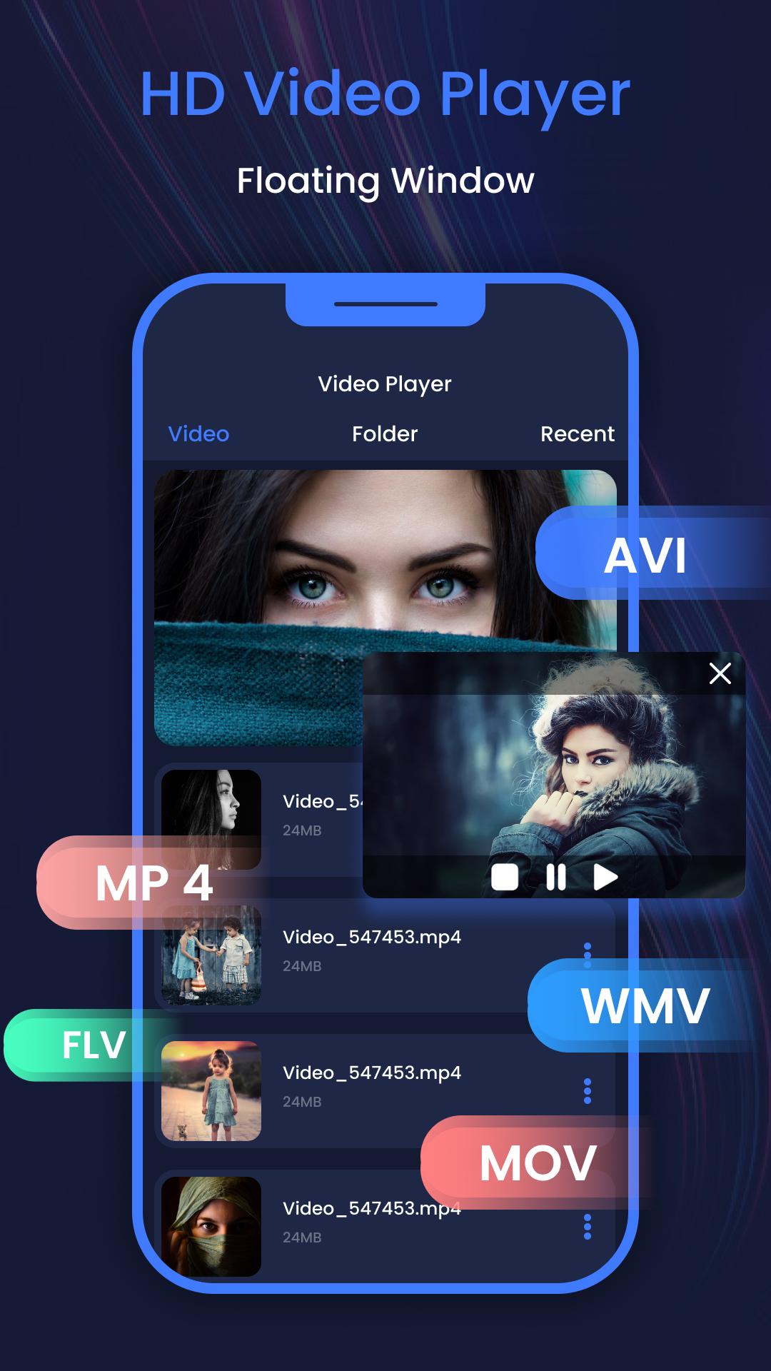 HD Video Player : Media Player APK for Android Download