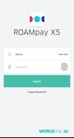 ROAMpay™ X5 Affiche