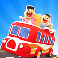 Baggs Bus Jam Traffic Puzzle