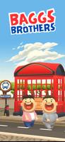 Baggs Bus Jam Traffic Puzzle poster
