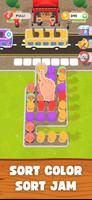 Baggs Bus Jam Traffic Puzzle screenshot 1