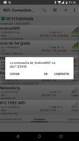 WiFi Connection Manager captura de pantalla 2