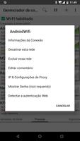 Gerenciador de conexões Wi-Fi imagem de tela 3