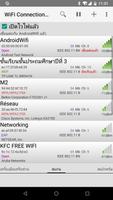 WiFi Connection Manager โปสเตอร์