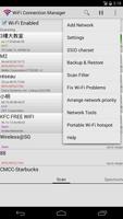 WiFi Connection Manager screenshot 2