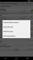 WiFi Connection Manager screenshot 3