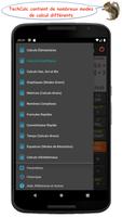 TechCalc capture d'écran 2