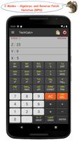 TechCalc+ Calculator اسکرین شاٹ 1