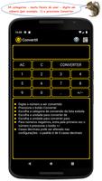 ConvertIt+ - Unit Converter Cartaz