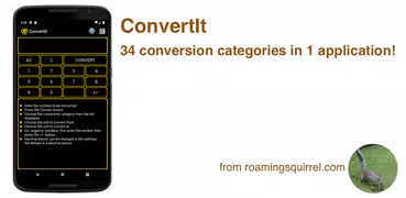 ConvertIt - Unit Converter