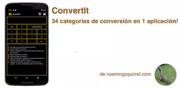 ConvertIt - Unit Converter