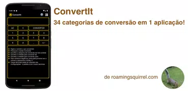 ConvertIt - Unit Converter