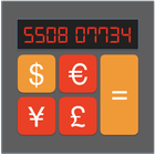 Financial Calculator FincCalc+ আইকন