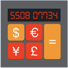 Financial Calculator FincCalc+ ikona