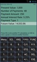 Financial Calculator FincCalc+ পোস্টার
