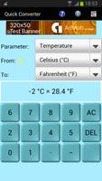 1 Schermata Quick Converter