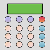 آیکون‌ Standard Calculator (StdCalc)