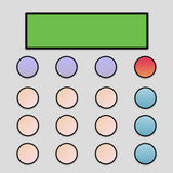 Calculatrice Standard StdCalc icône