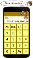 Calculadora Estándar (StdCalc) captura de pantalla 3