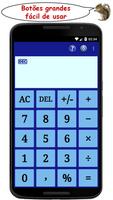 Calculadora Standard (StdCalc) Cartaz